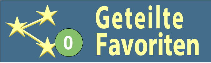 Geteilte Favoriten